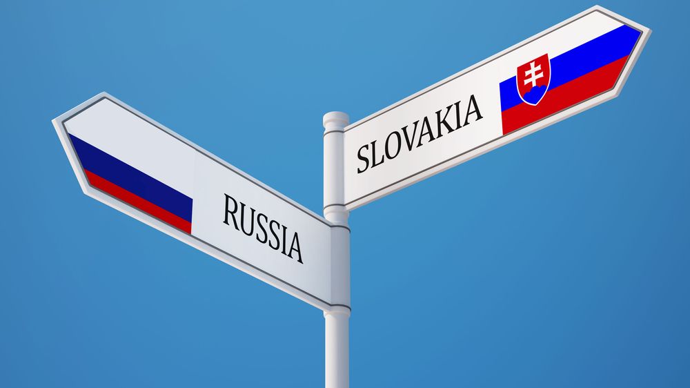Slovensko vyhostilo tři ruské diplomaty, zřejmě kvůli špionáži